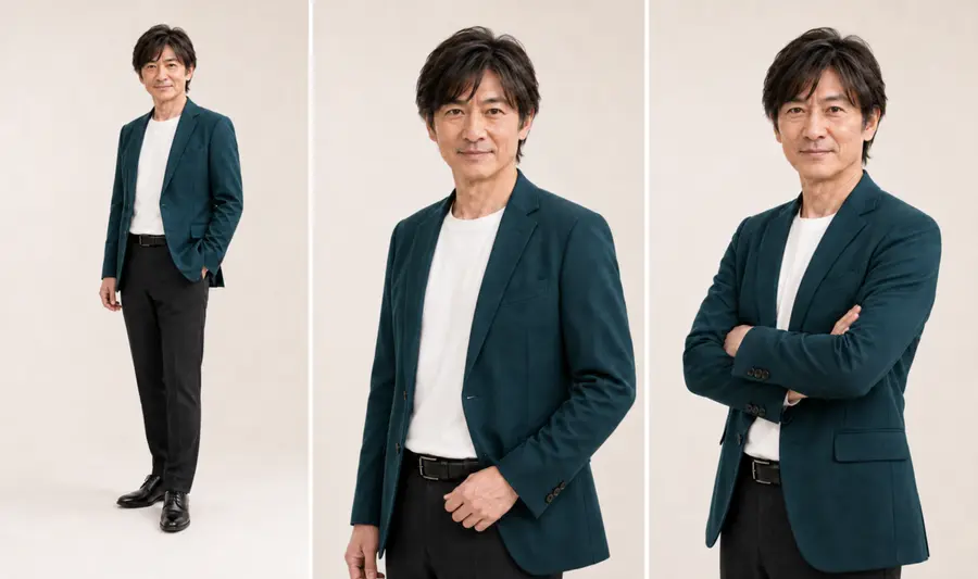 標準AI社員構成例のモックアップ画像