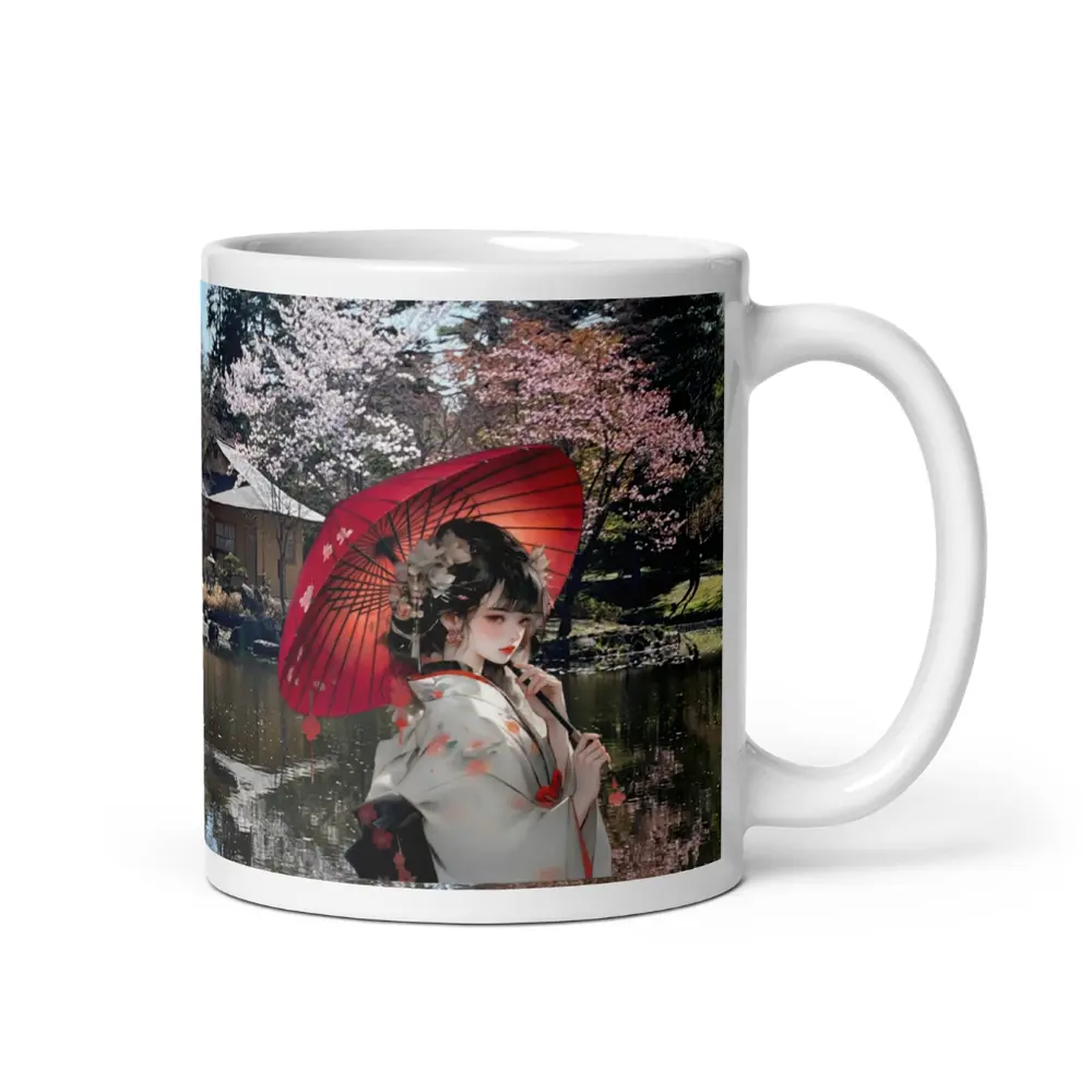 傾国傾城×玉泉館春モデル