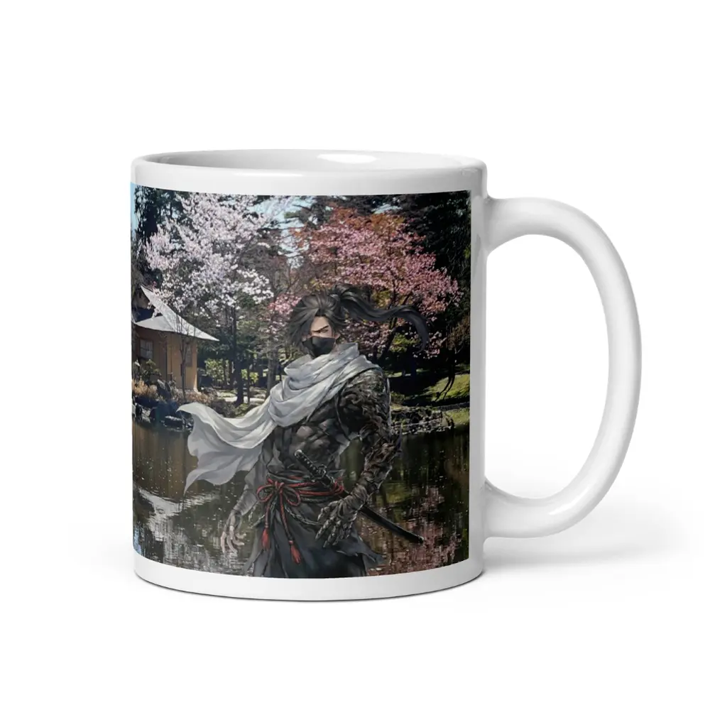 神出鬼没×玉泉館春モデル