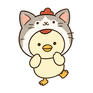 ねこの図鑑イラスト
