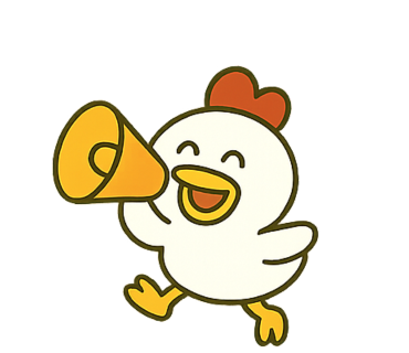 るーにゃん|にわとりさん|LINEスタンプ