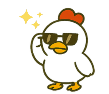 にわとりさん★つめあわせ｜にわとりさん｜LINEスタンプ