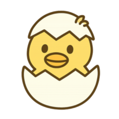 ひよこさん★つめあわせ｜にわとりさん｜LINEスタンプ