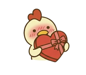 にわとりさん★ゆるリアクション｜にわとりさん｜LINEスタンプ